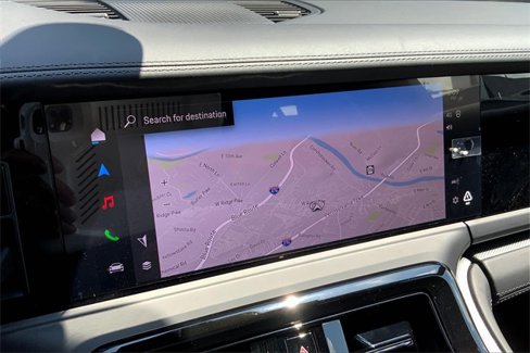 New 2025 Porsche Panamera 4 image 33