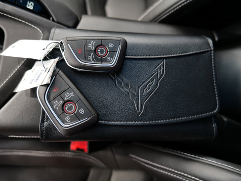 Used 2023 Chevrolet Corvette Stingray Preferred Cpe w/ Z51 Performance Package image 38