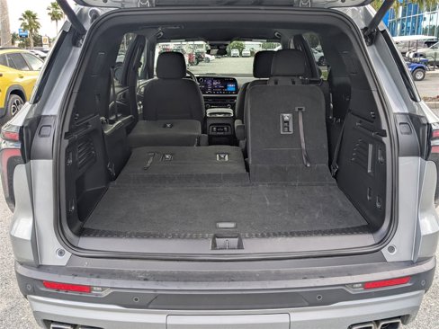 Certified 2025 Chevrolet Traverse LT image 5