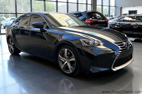 Used 2017 Lexus IS 200t w/ Navigation System Package image 7