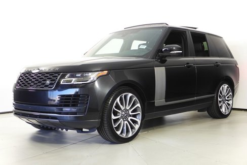 Used 2021 Land Rover Range Rover P525 Westminster Edition image 2