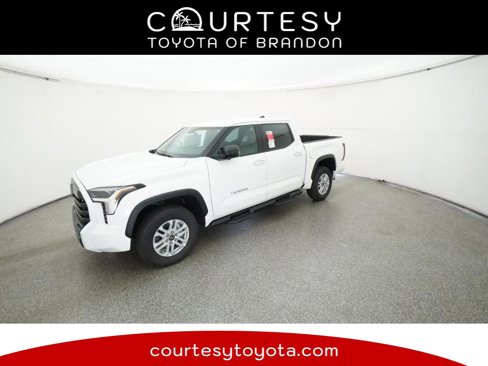 New 2026 Toyota Tundra SR5 image 1