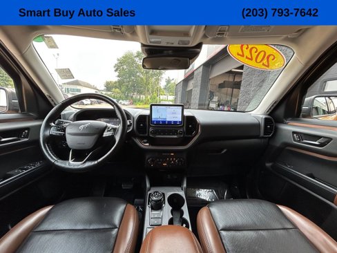 Used 2022 Ford Bronco Sport Badlands w/ Premium Package image 23