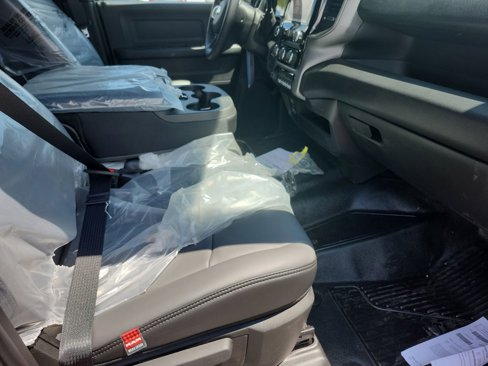 New 2025 RAM 5500 Tradesman image 35