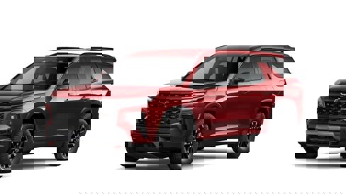 New 2026 Chevrolet Traverse Z71 w/ Driver Confidence Package image 27