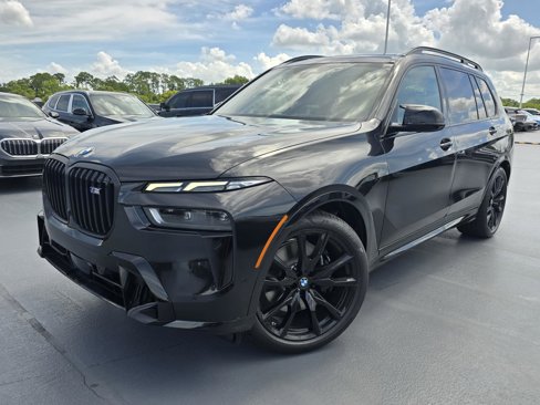 New 2026 BMW X7 M60i w/ Executive Package image 29