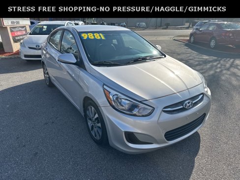 Used 2017 Hyundai Accent Value Edition image 2