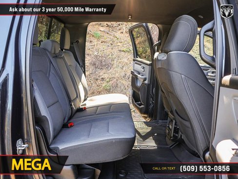 Used 2022 RAM 1500 Big Horn image 15