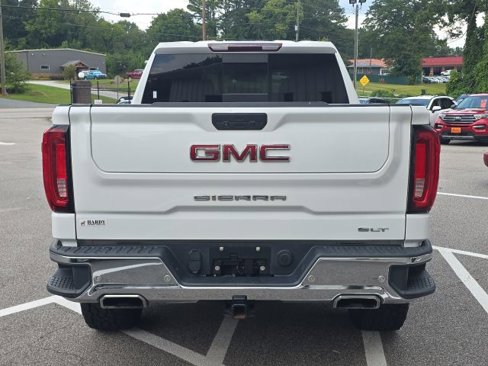 Used 2019 GMC Sierra 1500 SLT w/ SLT Premium Plus Package image 4
