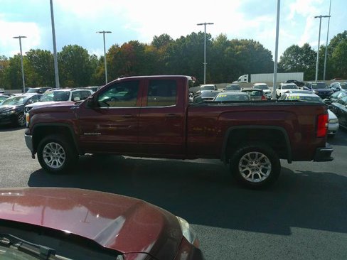 Used 2014 GMC Sierra 1500 SLE w/ SLE Value Package image 3