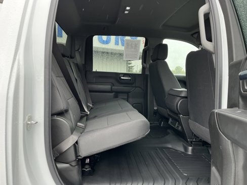 Used 2024 Chevrolet Silverado 3500 W/T w/ WT Convenience Package image 30