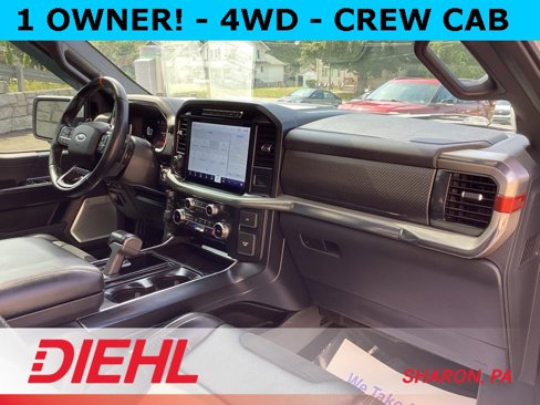 Used 2022 Ford F150 Raptor w/ Equipment Group 801A High image 24