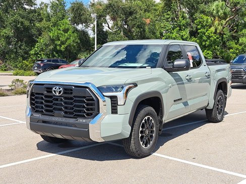 New 2026 Toyota Tundra SR5 image 30
