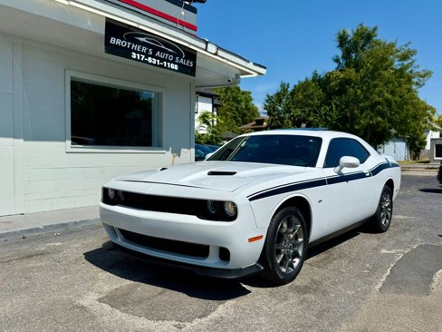 Used 2017 Dodge Challenger GT w/ Driver Convenience Group image 2