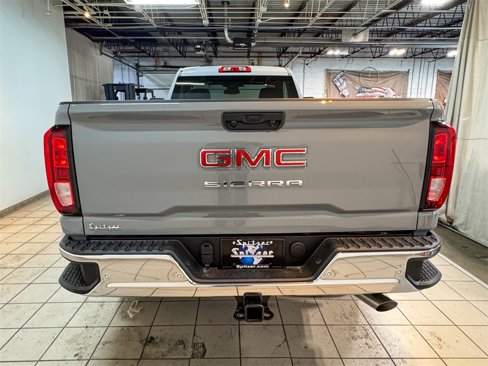 New 2025 GMC Sierra 2500 Pro w/ 1SA Pro Safety Plus Package image 6