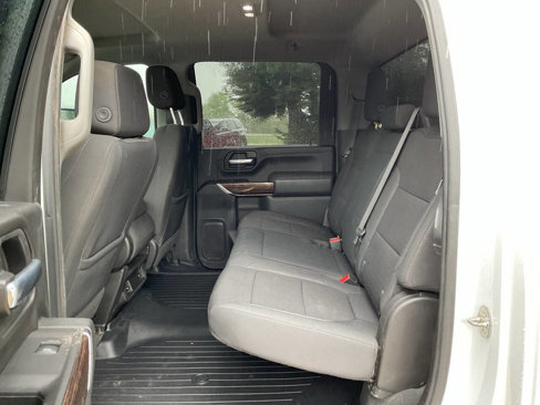 Used 2021 GMC Sierra 2500 SLE image 12
