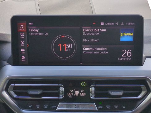 Certified 2024 BMW X3 xDrive30i w/ Premium Package w/ZPA image 17