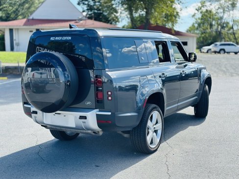 Used 2023 Land Rover Defender 130 First Edition image 4