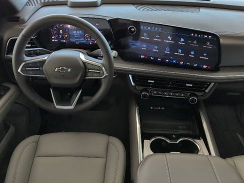 New 2026 Chevrolet Tahoe Z71 w/ Comfort Package image 4