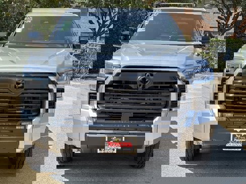 New 2026 Toyota Tundra Limited image 6