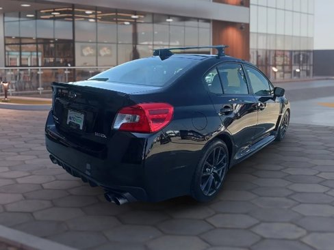 Used 2019 Subaru WRX Limited image 4