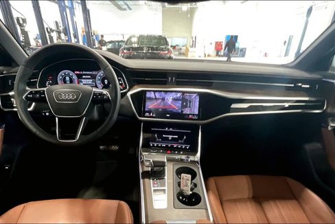 Certified 2025 Audi A6 Premium Plus image 15