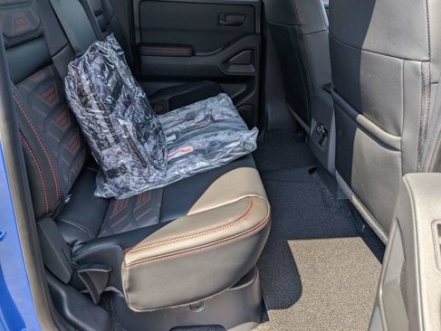 New 2026 Nissan Frontier PRO-4X image 30