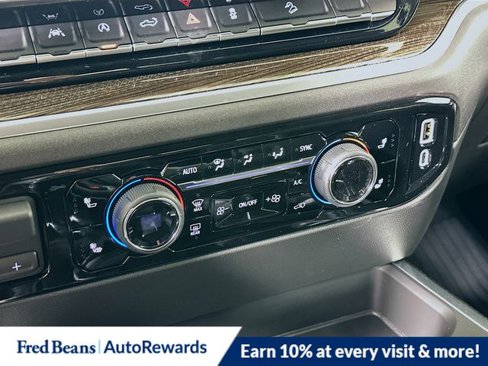 New 2026 Chevrolet Silverado 1500 LT Trail Boss w/ Convenience Package II image 11