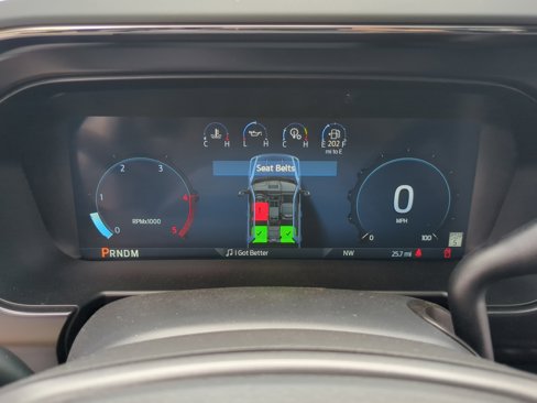 New 2026 Ford F250 Lariat image 10
