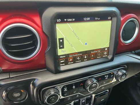 Used 2023 Jeep Wrangler Unlimited Rubicon w/ LED Lighting Group image 27