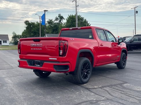 New 2026 GMC Sierra 1500 Elevation w/ LPO, Elevation Black Package image 15