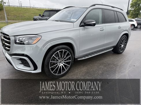 New 2026 Mercedes-Benz GLS 450 4MATIC image 1