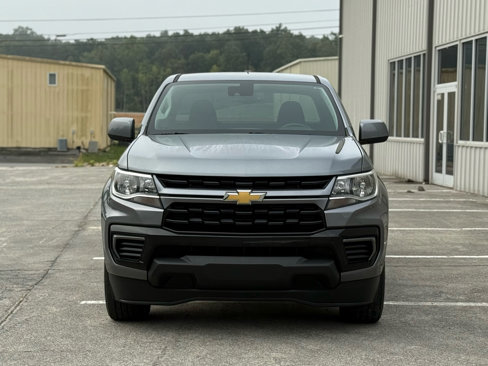 Used 2022 Chevrolet Colorado LT w/ Fleet Safety Package image 2