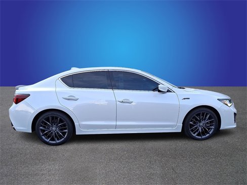 Used 2021 Acura ILX image 4