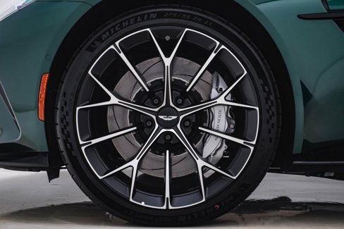 New 2026 Aston Martin V8 Vantage Coupe image 14