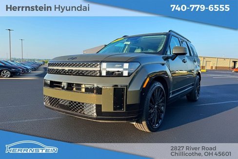 Used 2025 Hyundai Santa Fe Calligraphy image 3