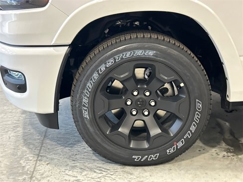 New 2026 RAM 1500 Big Horn image 11