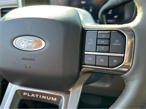 New 2025 Ford F250 Platinum w/ Platinum Plus Package image 26