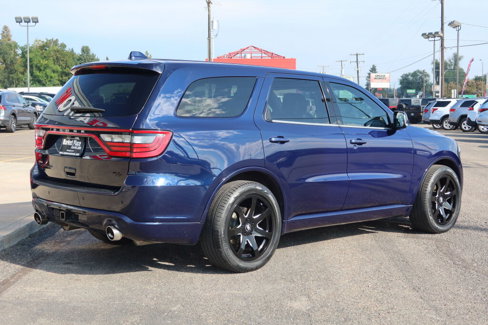 Used 2017 Dodge Durango R/T w/ Technology Group image 4