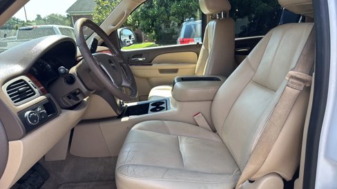 Used 2014 GMC Yukon XL SLT image 10