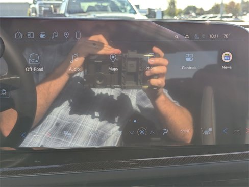 New 2026 Chevrolet Traverse Z71 w/ Enhanced Driving Package image 21
