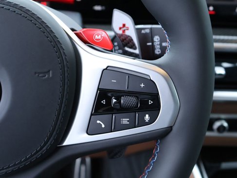 New 2026 BMW X5 M Competition w/ Executive Package image 37
