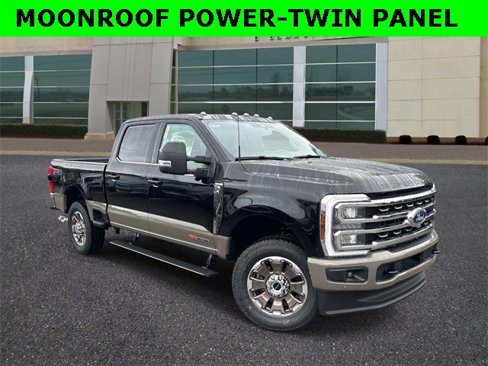 New 2026 Ford F250 King Ranch image 1