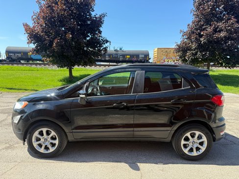 Used 2020 Ford EcoSport SE w/ SE Convenience Package image 6