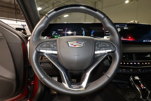Certified 2025 Cadillac CT5 V image 10