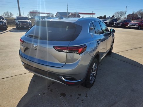 Used 2023 Buick Envision Essence image 3