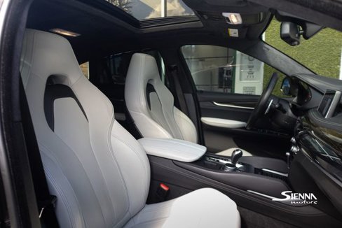 Used 2019 BMW X6 M w/ Executive Package image 25