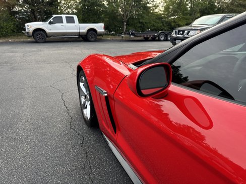 Used 2013 Chevrolet Corvette Grand Sport w/ 3LT Preferred Equipment Group image 6