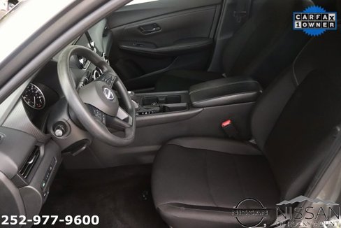 Used 2025 Nissan Sentra S image 12