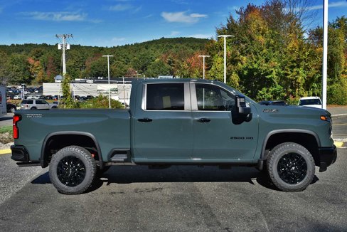 New 2026 Chevrolet Silverado 2500 LT w/ Trail Boss Package image 6